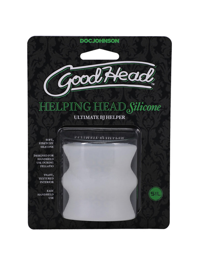 GOODHEAD HELPING HEAD SILICONE