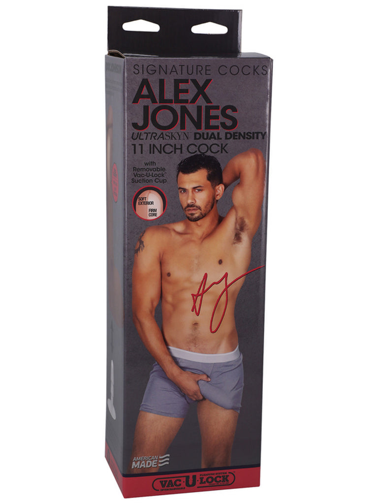 SIGNATURE COCKS ALEX JONES 11 INCH