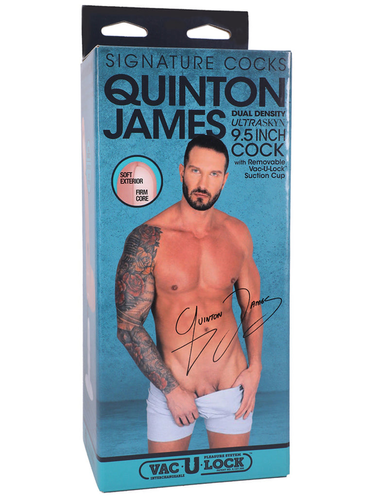 SIGNATURE COCKS QUINTON JAMES 9.5 INCH