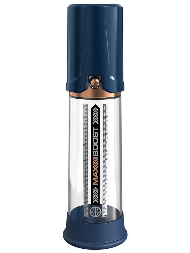 PUMP WORX MAX BOOST - BLUE