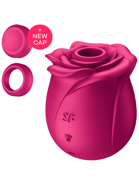 SATISFYER PRO 2 CLASSIC BLOSSOM