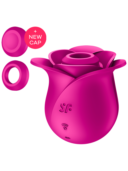 SATISFYER PRO 2 MODERN BLOSSOM