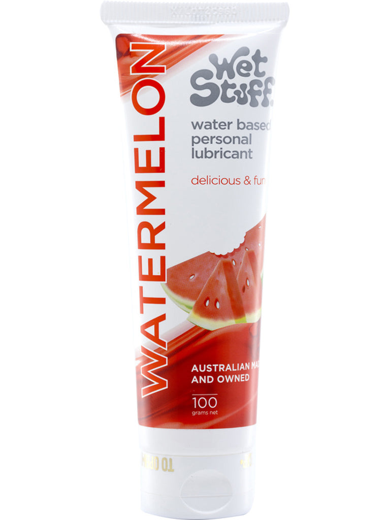 WET STUFF WATERMELON 100G TUBE