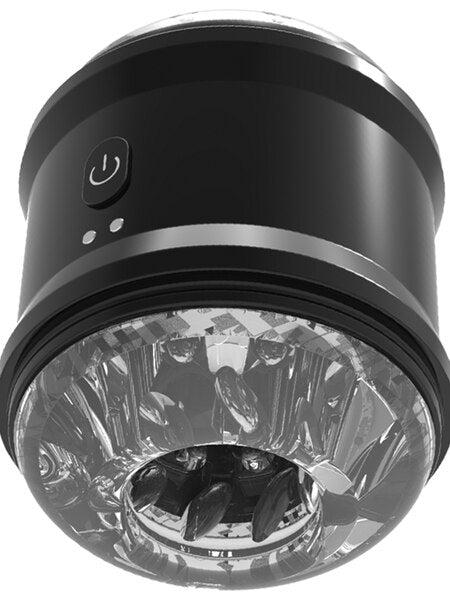 VIBRATING MASTURBATOR CUP