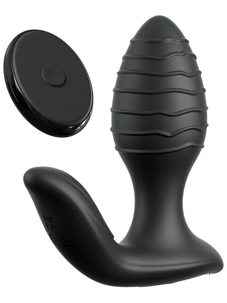 ANAL FANTASY ELITE GYRO-MILK PRO