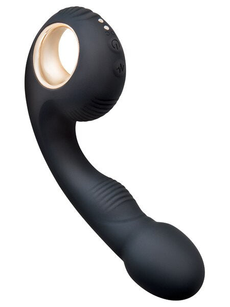 G-PLAY VIBRATING SQUIRT TRAINER