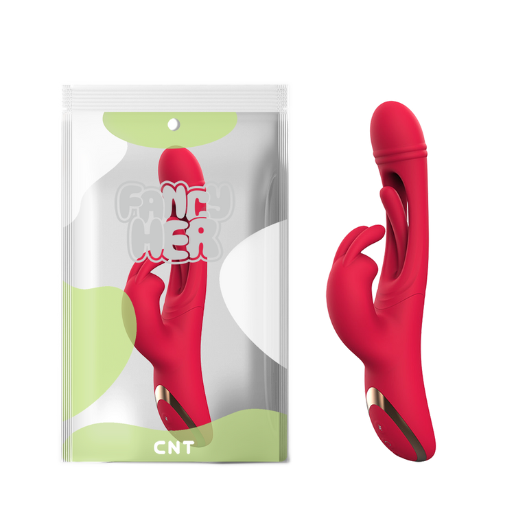 Greedy Tongue Tapping Rabbit