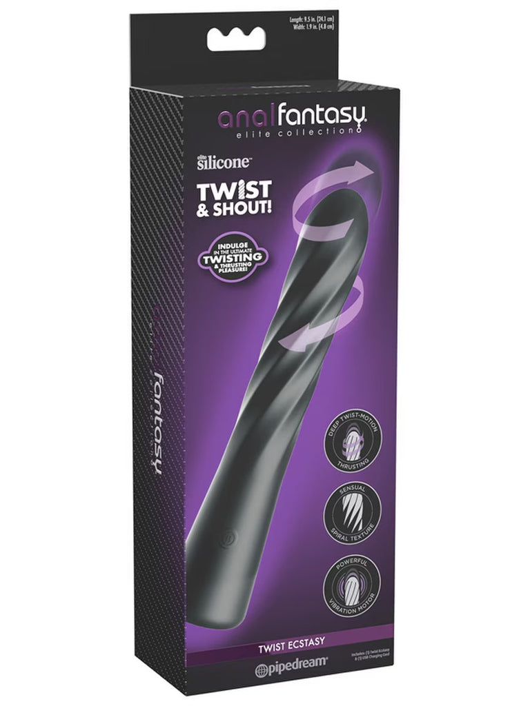 Anal Fantasy Elite Twist Ecstasy