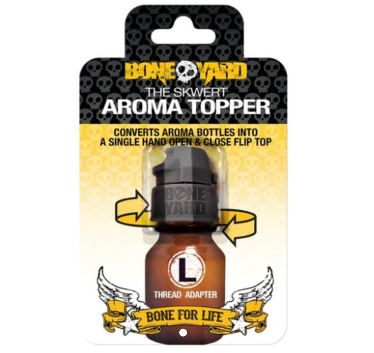 Aroma Topper Single Large Thread