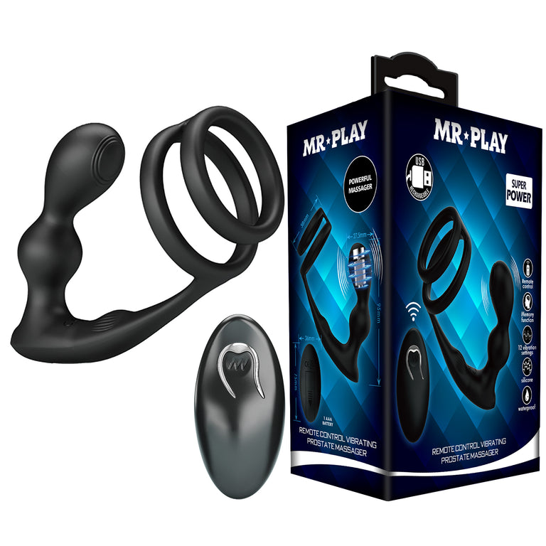 MR PLAY Nexus Duo Remote