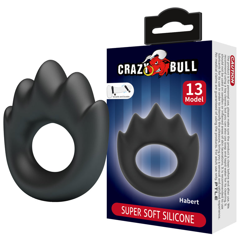 Habert Super Soft Silicone Ring