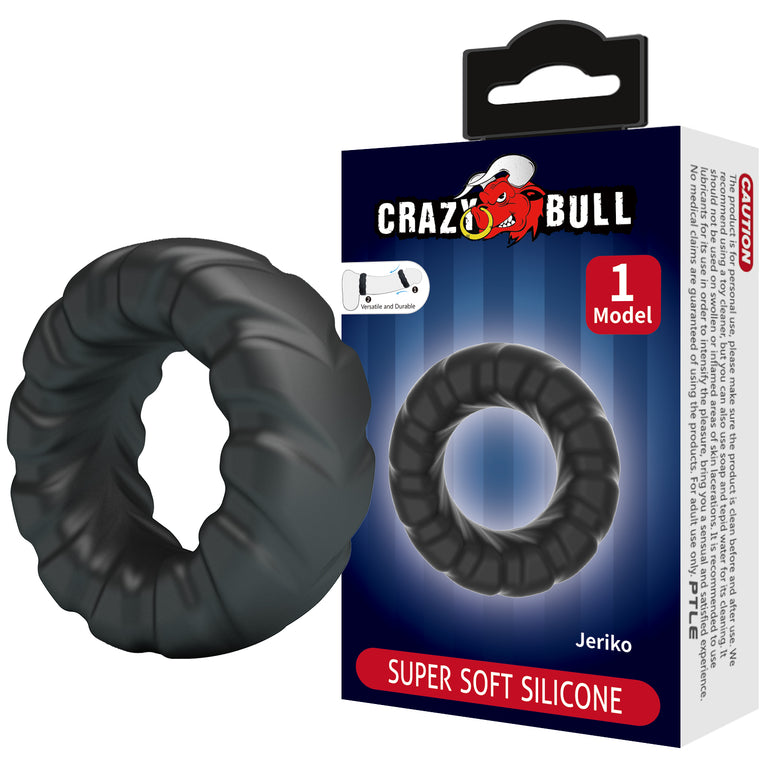 Tyre Silicone Power Ring (Model 1)