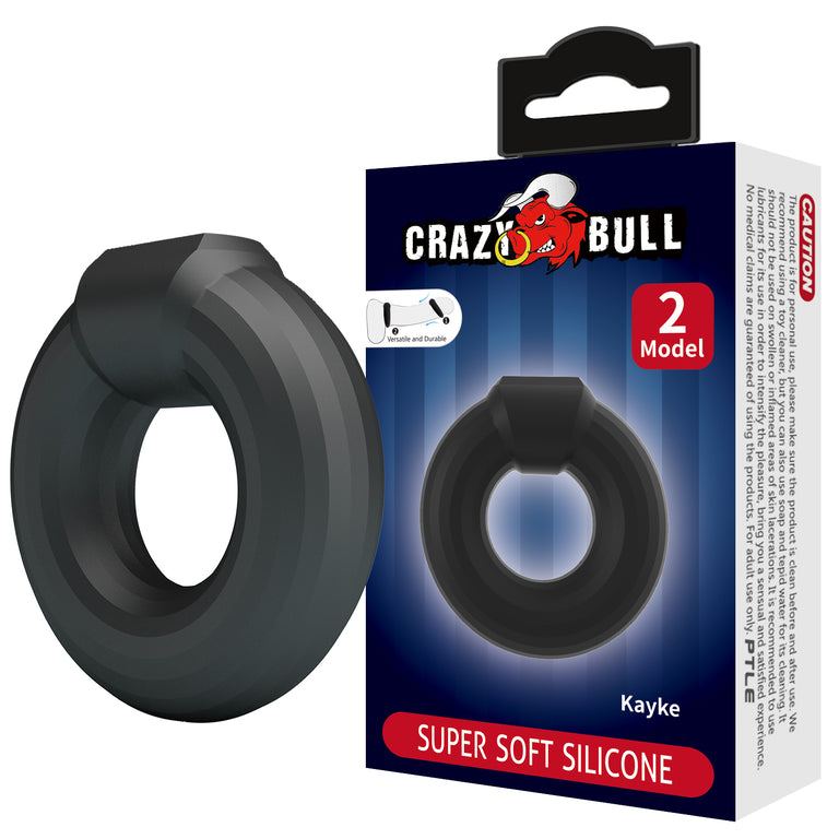 Silicone Power Ring (Model 2)