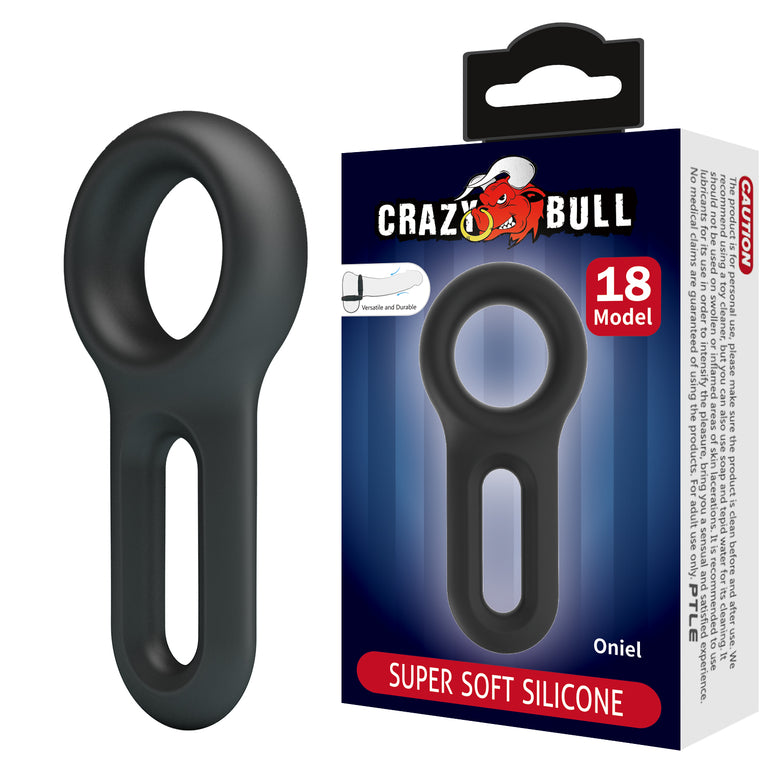 Oniel - Super Soft Silicone Cock Ring