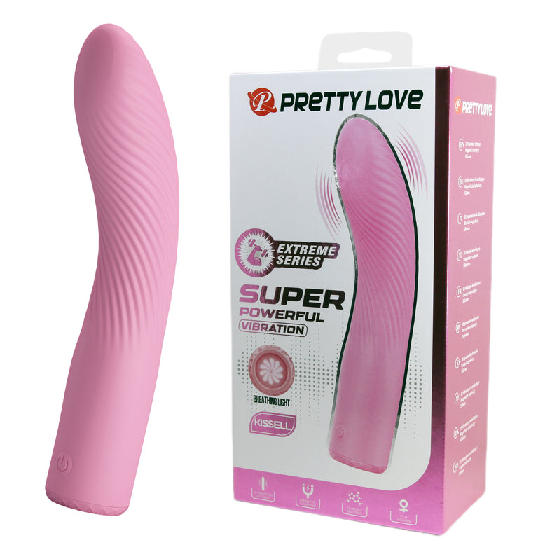 Kissell- Extreme Curve Vibrator