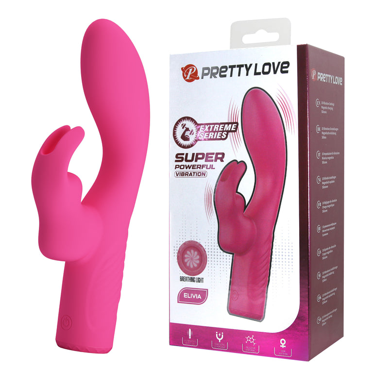 Elivia – 10 Function G-Spot Vibrator