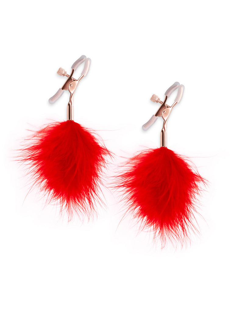 BOUND NIPPLE CLAMPS