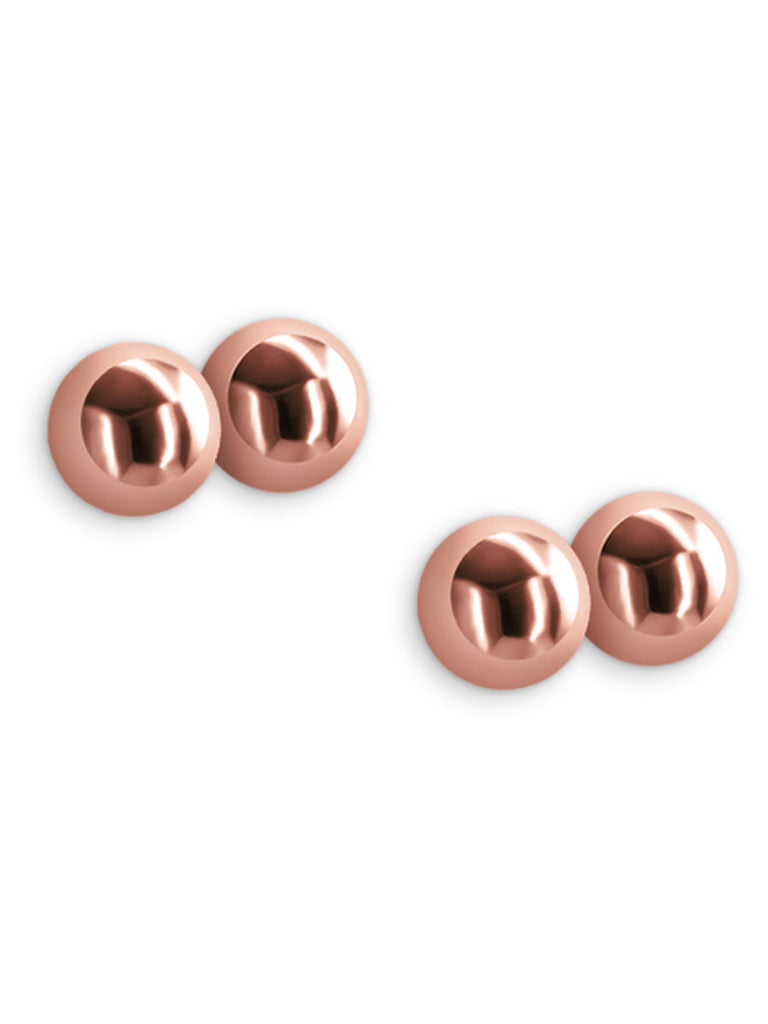 BOUND NIPPLE CLAMPS M1 ROSE GOLD