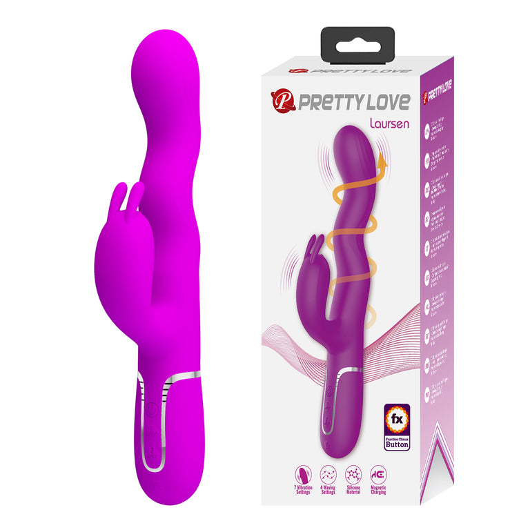 Pretty Love Laursen Wave