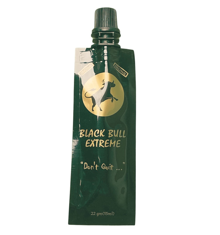 Black Bull Extreme Honey Single Pouch