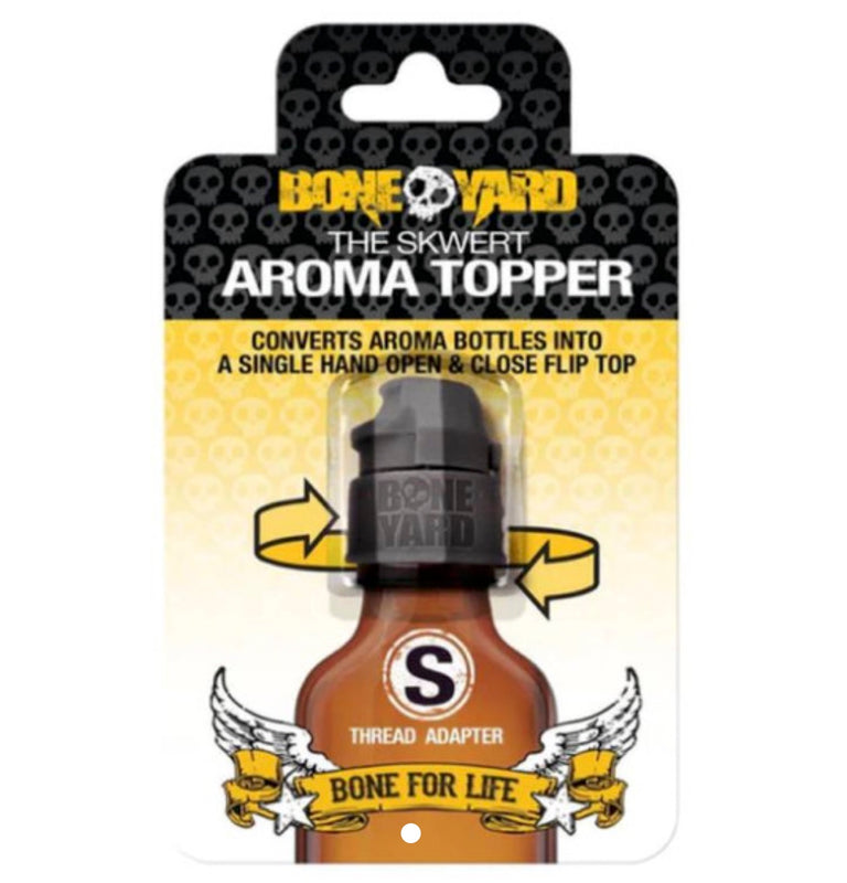 Aroma Topper Single Small Thread