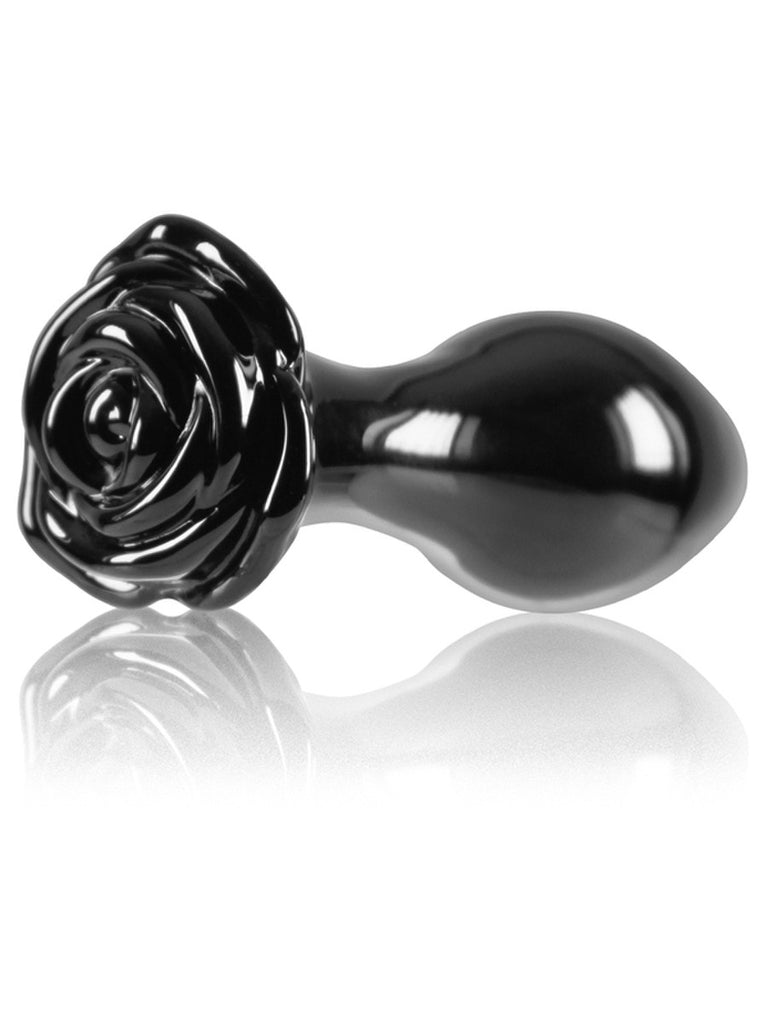 CRYSTAL ROSE BLACK