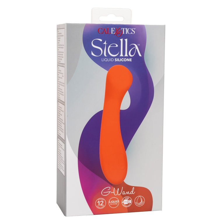 CalExotics Stella™ Liquid Silicone G Wand Massager