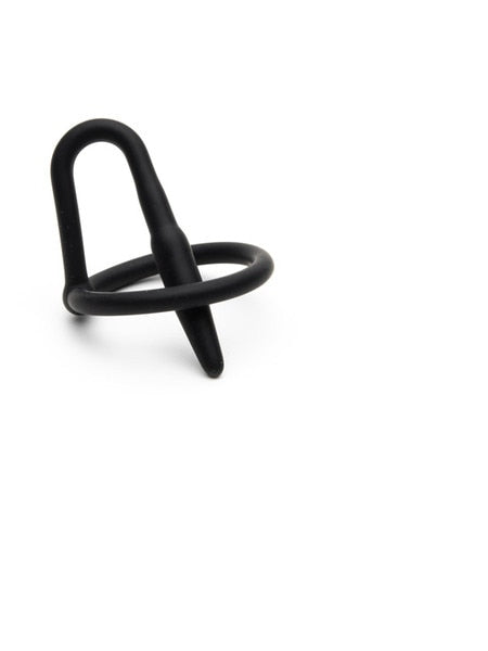 Cock Plug Black