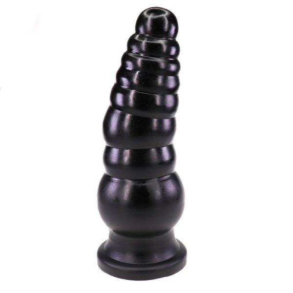 Drillmaster Butt Plug – 10 Inch