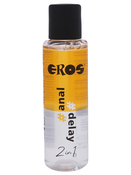 EROS 2IN1 ANAL DELAY 100 ML