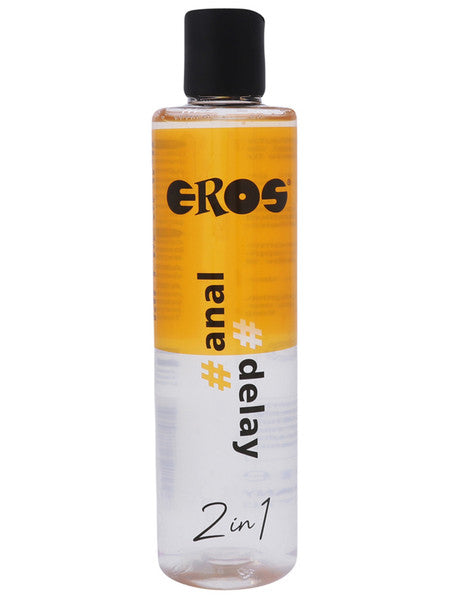 EROS 2IN1 ANAL DELAY 250 ML