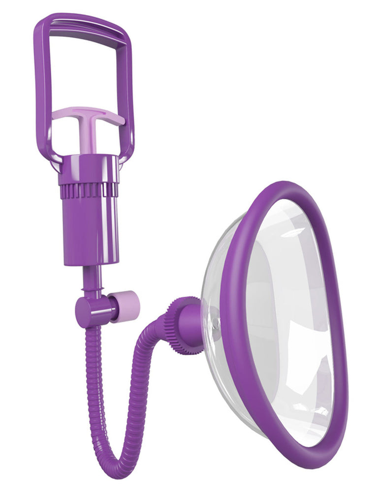 FANTASY FOR HER MANUAL PLEASURE PUMP