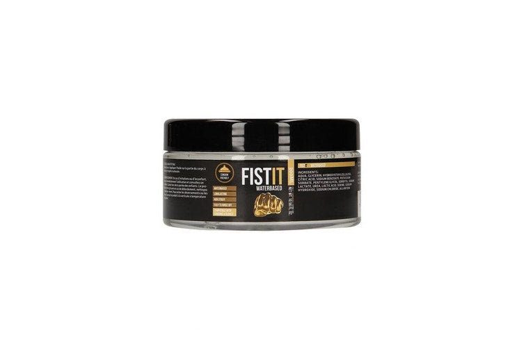 Fist-It Water Based - 300ml - Water Based Lubricant - 300 ml Tub