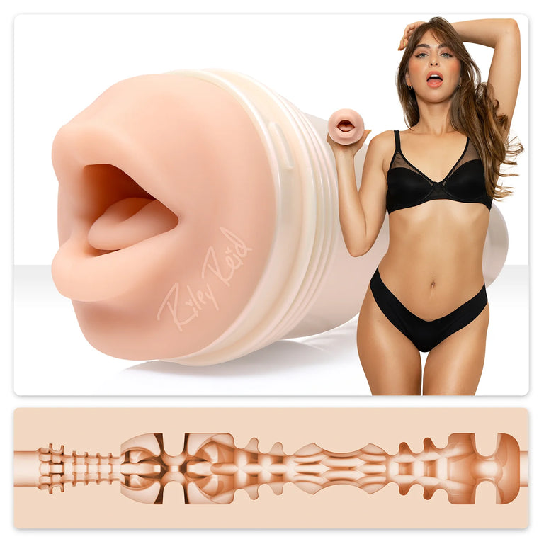 Fleshlight Girls Riley Reid Insomnia