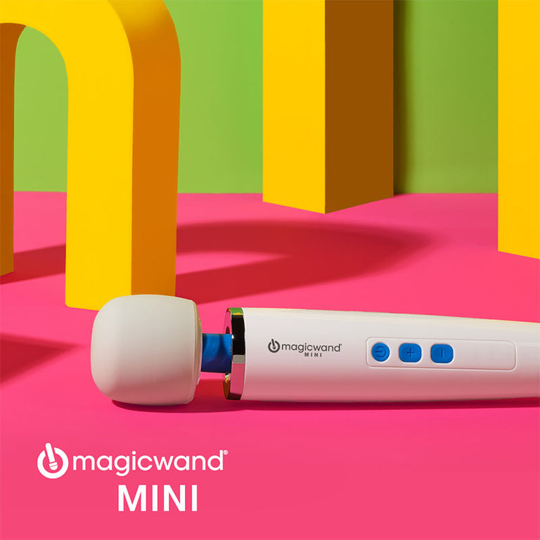 Magic Wand Mini Rechargeable