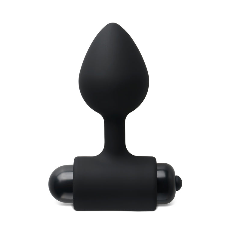 10-Speed Waterproof Anal Plug