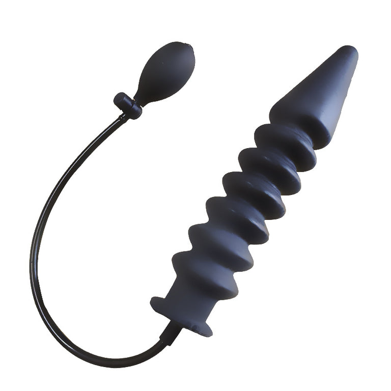 XL Inflatable Anal Plug