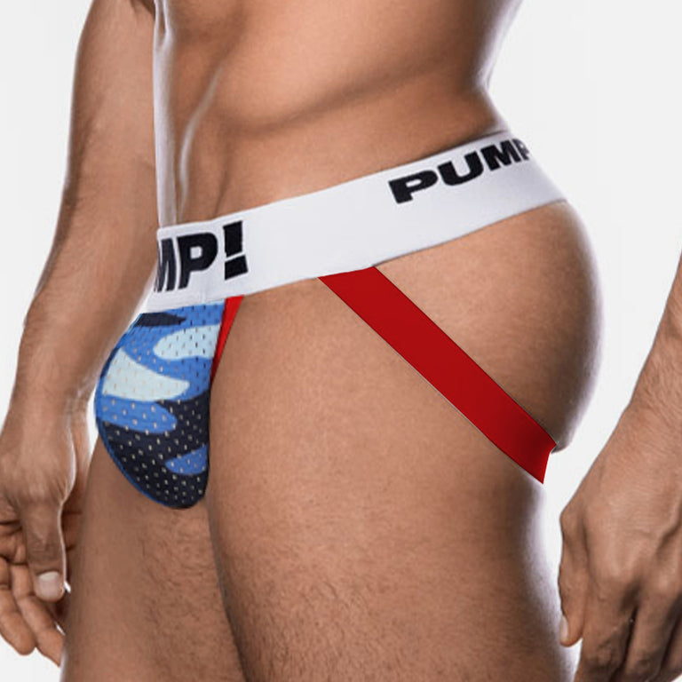 PUMP Jockstrap PU186