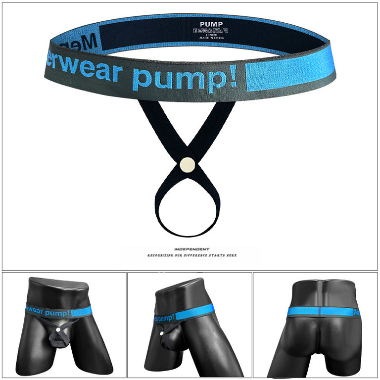 PUMP Jockstrap MP251