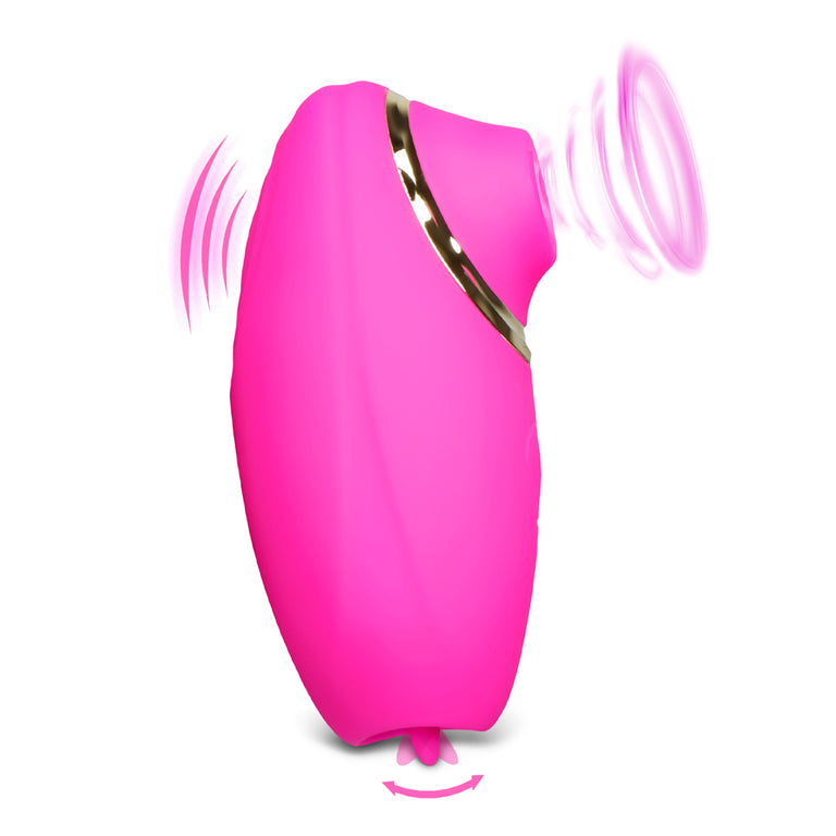 All-In-One Clitoral Stimulator