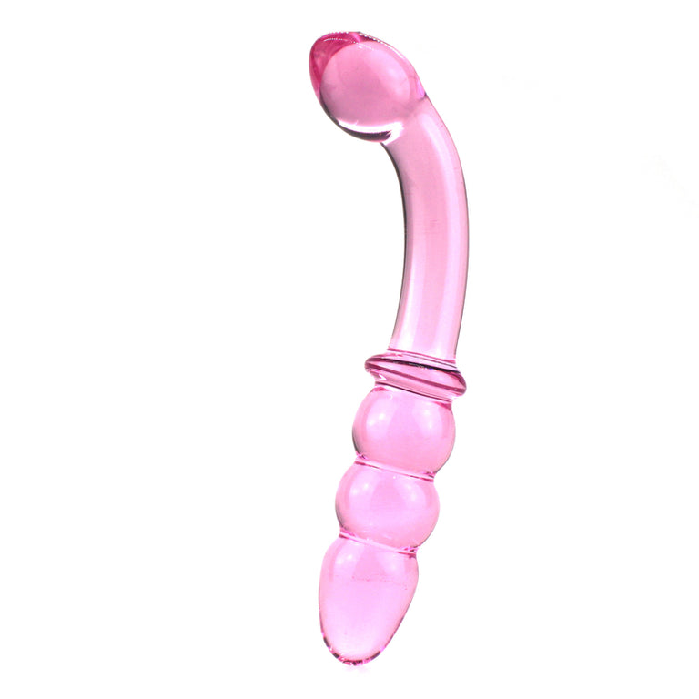 Double Ended Glass Anal Wand