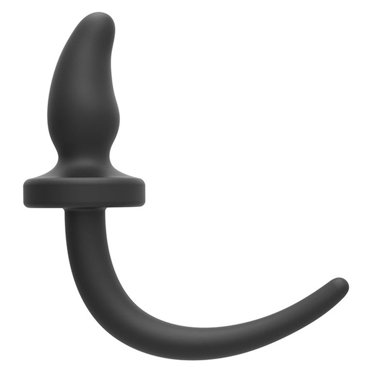 Fetish Dog Tail Plug