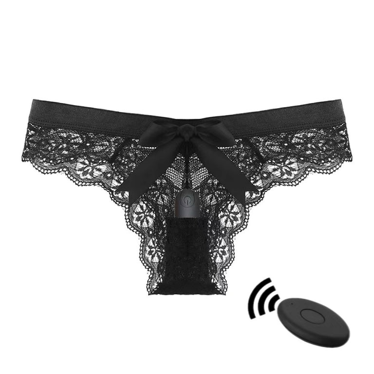Fetish Vibrating Panty Rechargeable