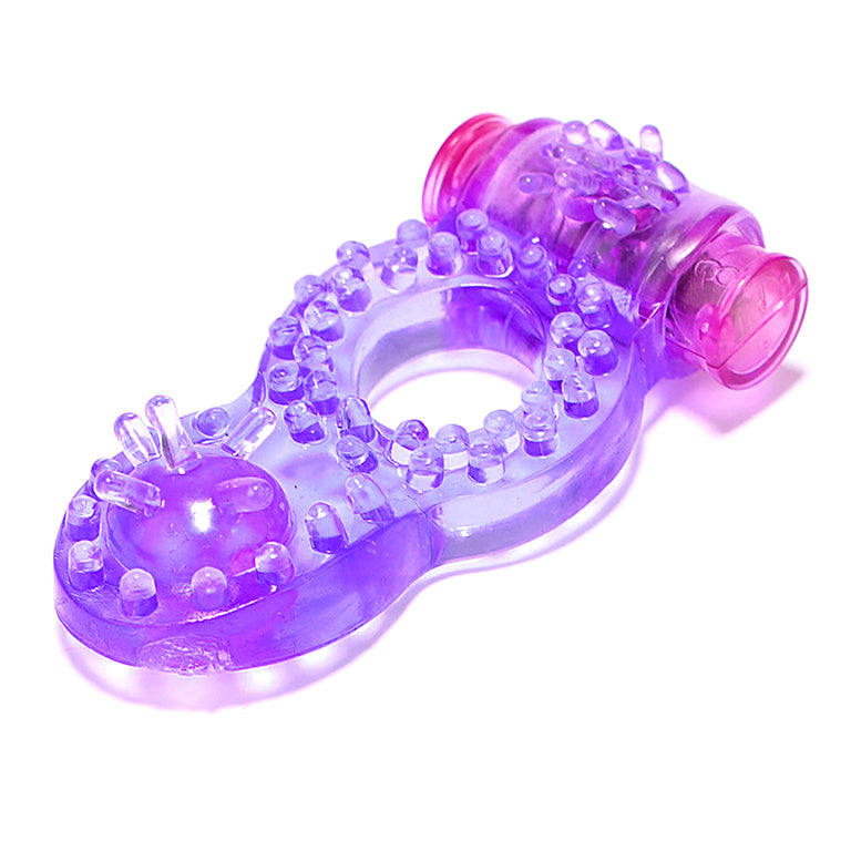 Hem beads Cock Ring
