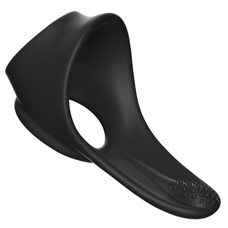 Cock Ring with Extended Stimulation