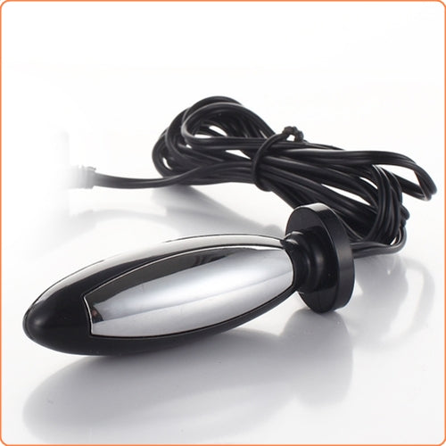 Electro Butt Plug With Controller