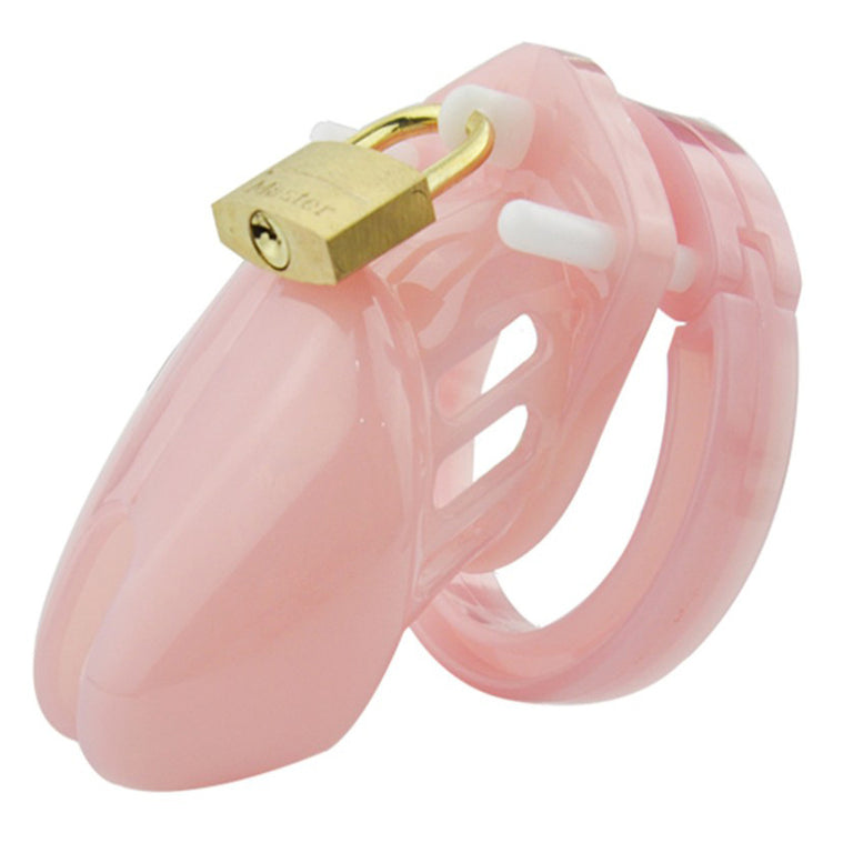 CB-6000S Short Male Chastity Cage