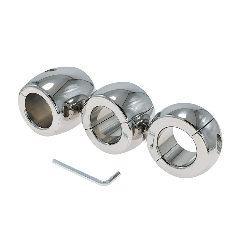 Heavy Stainless Steel Ball Stretcher