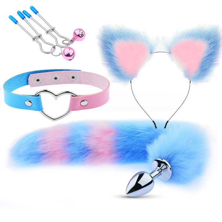 Pastel Fantasy Bondage Kit
