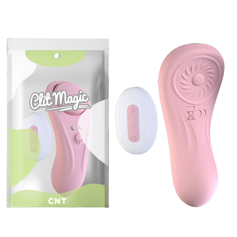 Vibrating Panty Magnetic-stay